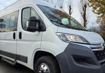 Citroen Jumper 198.000 km 12.390 &euro; Frankfurt am Main 60486