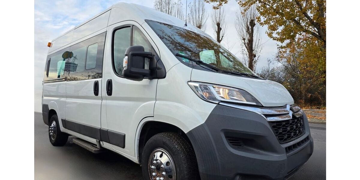 Citroen Jumper 198.000 km 12.390 &euro; Frankfurt am Main 60486