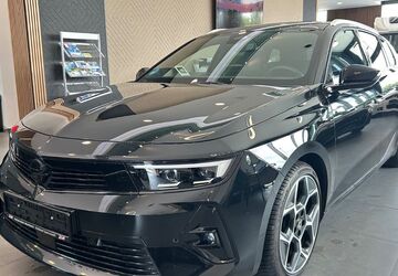 Opel Astra 40.000 km 21.900 &euro; Roßdorf 64380