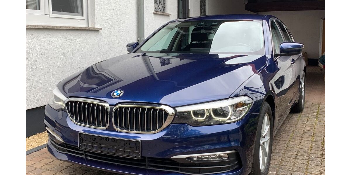 BMW 520 160.385 km 18.700 &euro; Heusenstamm 63150