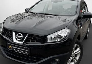 Nissan Qashqai 114.850 km 7.990 &euro; Langenselbold 63505