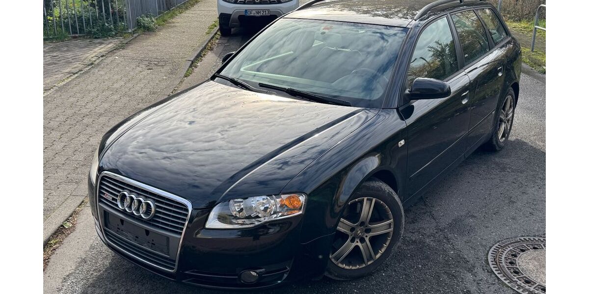 Audi A4 310.000 km 1.999 &euro; Frankfurt am Main 65933
