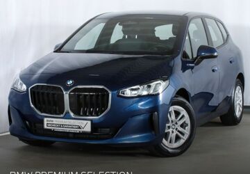 BMW 220 Active Tourer 43.002 km 26.990 &euro; Maintal 63477