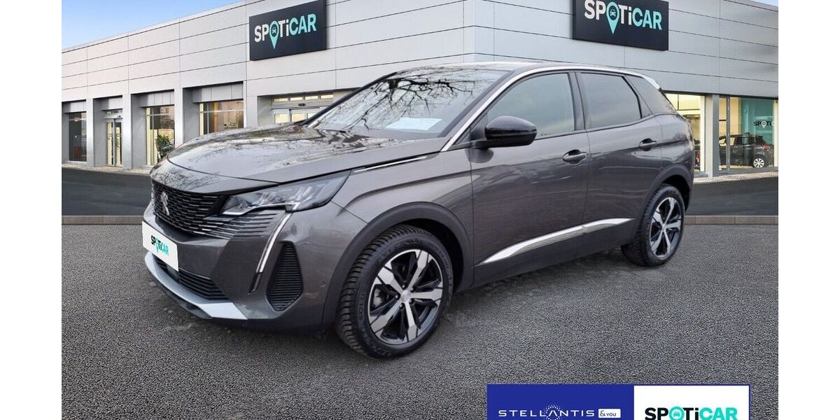 Peugeot 3008 29.776 km 20.980 &euro; Frankfurt 60314