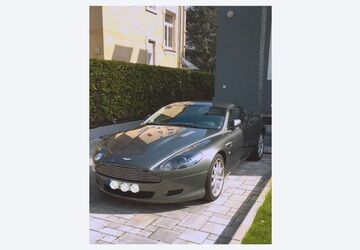 Aston Martin DB9 148.000 km 38.000 &euro; Offenbach 63067