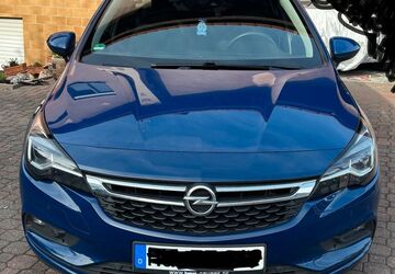 Opel Astra 176.000 km 8.850 &euro; Nidderau 61130