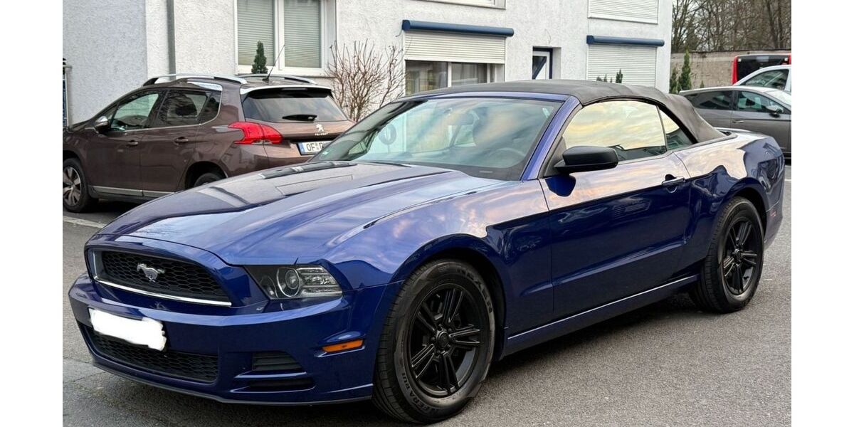 Ford Mustang 124.500 km 13.650 &euro; Neu Isenburg 63263