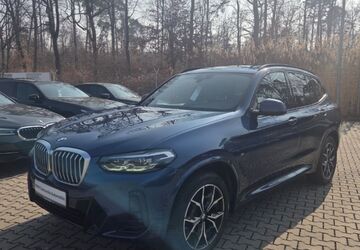 BMW X3 88.733 km 38.477 &euro; Rödermark 63322