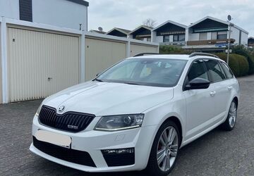 Skoda Octavia 183.000 km 13.100 &euro; Rüsselshein 65428