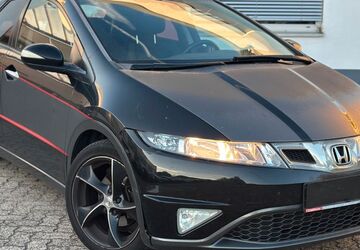 Honda Civic 160.000 km 4.950 &euro; Langen (Hessen) 63225