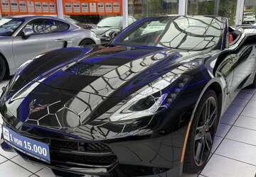 Corvette C7 65.700 km 59.990 &euro; Groß-Umstadt 64823
