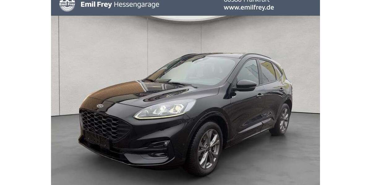 Ford Kuga 34.390 km 29.950 &euro; Frankfurt am Main 60386