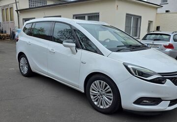 Opel Zafira 182.310 km 7.440 &euro; Frankfurt am main 60326