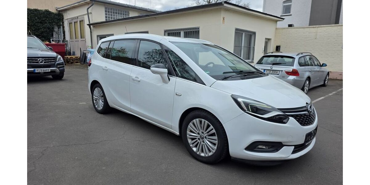 Opel Zafira 182.310 km 7.440 &euro; Frankfurt am main 60326