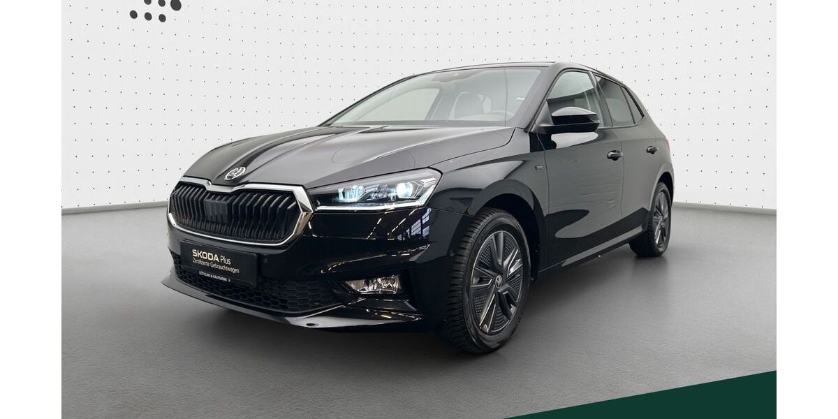 Skoda Fabia 7.240 km 25.240 &euro; Hofheim im Taunus 65719