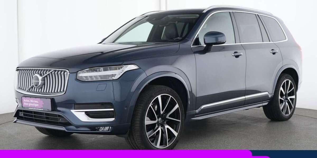 Volvo XC90 54.967 km 45.987 &euro; Dietzenbach bei Frankfurt 63128
