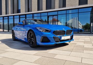 BMW Z4 12.700 km 39.900 &euro; Glattbach 63864