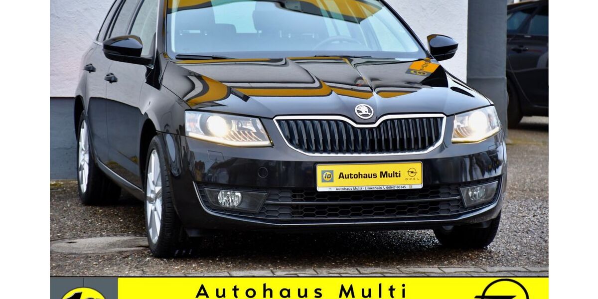 Skoda Octavia 184.000 km 9.900 &euro; Limeshain 63694