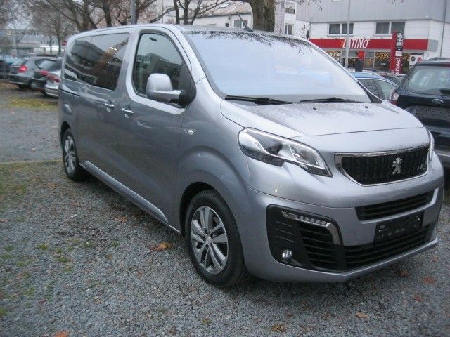 Peugeot Traveller 180.182 km 20.990 &euro; Darmstadt 64293