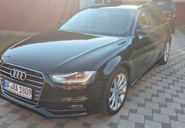 Audi A4 240.000 km 8.500 &euro; Offenbach 63069