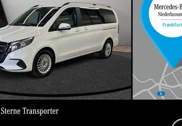 Mercedes-Benz V 250 15.097 km 60.480 &euro; Frankfurt 60488