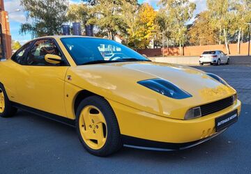 Fiat Coupe 96.000 km 9.000 &euro; Darmstadt 64291