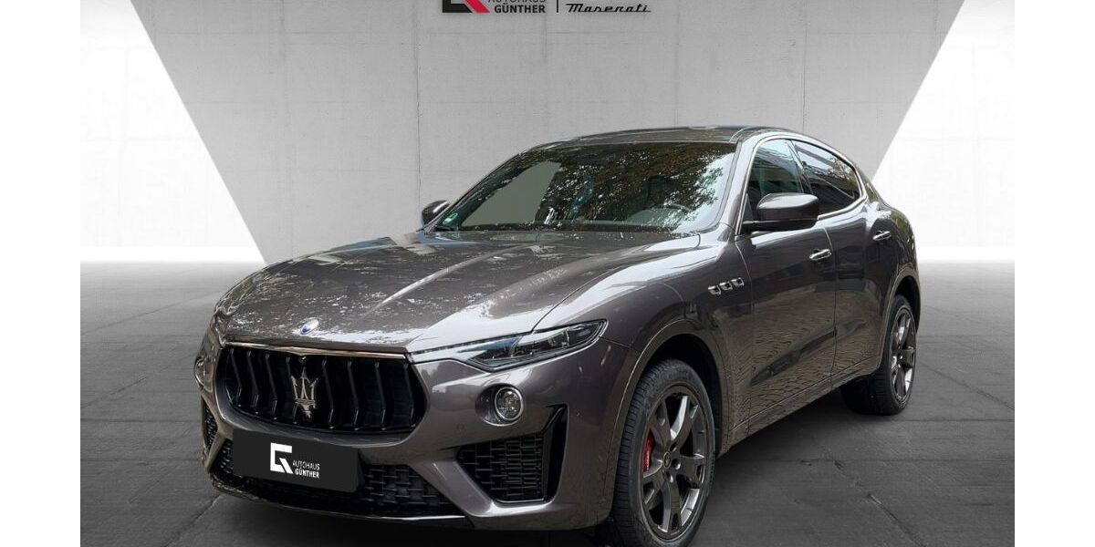 Maserati Levante 120.573 km 43.950 &euro; Frankfurt 60314