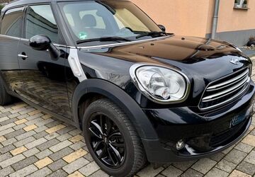 Mini Cooper Countryman 60.000 km 14.000 &euro; Rosbach 61191