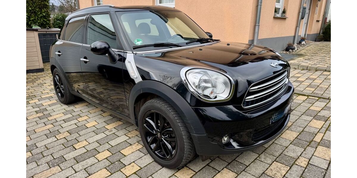 Mini Cooper Countryman 60.000 km 14.000 &euro; Rosbach 61191