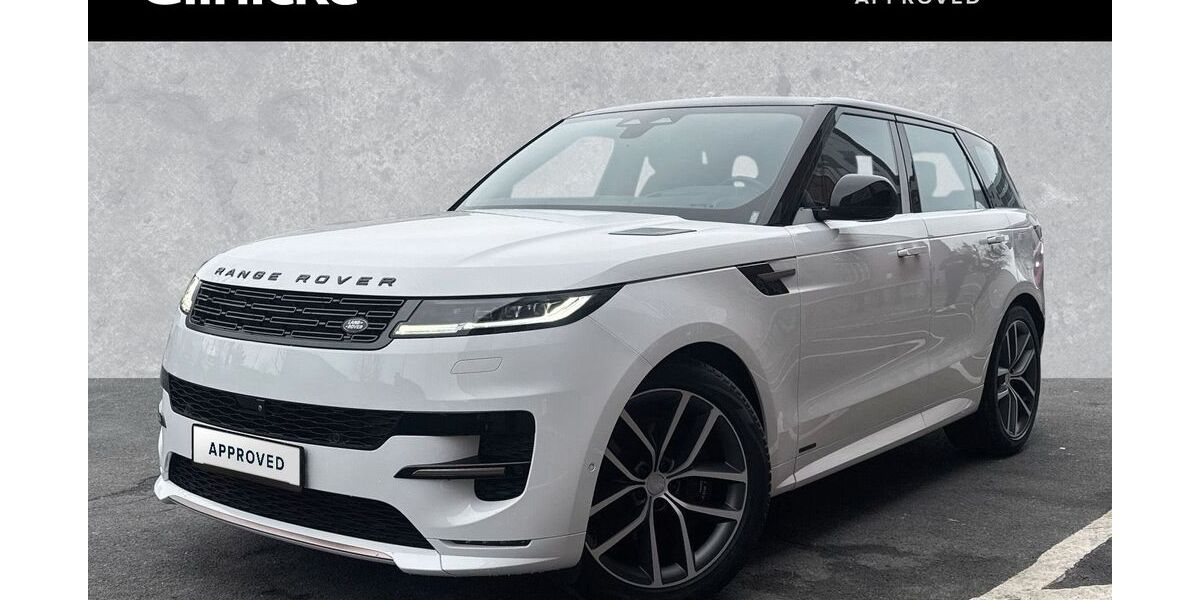 Land Rover Range Rover Sport 20.200 km 121.880 &euro; Frankfurt a.M. 60314