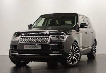 Land Rover Range Rover 179.900 km 27.900 &euro; Darmstadt 64293