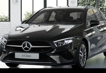 Mercedes-Benz A 180 9.900 km 30.790 &euro; Darmstadt 64295
