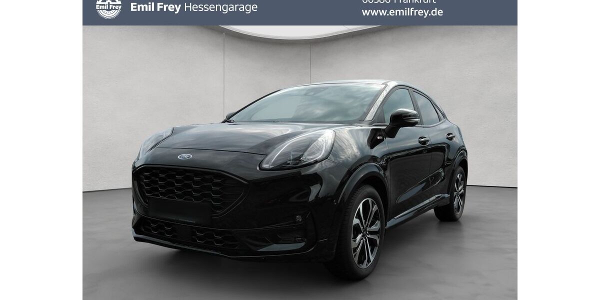 Ford Puma 23.005 km 21.950 &euro; Frankfurt 60386