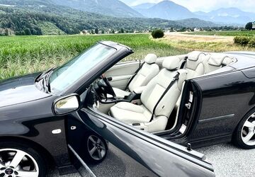 Saab 9-3 115.000 km 11.500 &euro; Wien 01600