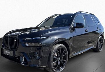 BMW X7 M60 34.500 km 83.490 &euro; Bad Homburg 61352