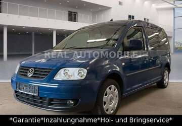 VW Caddy 139.000 km 7.900 &euro; Frankfurt 65933
