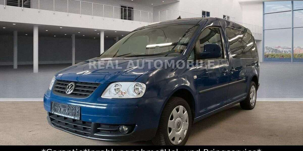 VW Caddy 139.000 km 7.900 &euro; Frankfurt 65933