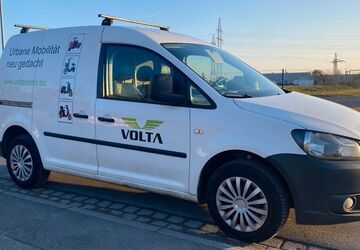 VW Caddy 125.000 km 6.900 &euro; Hanau 63457