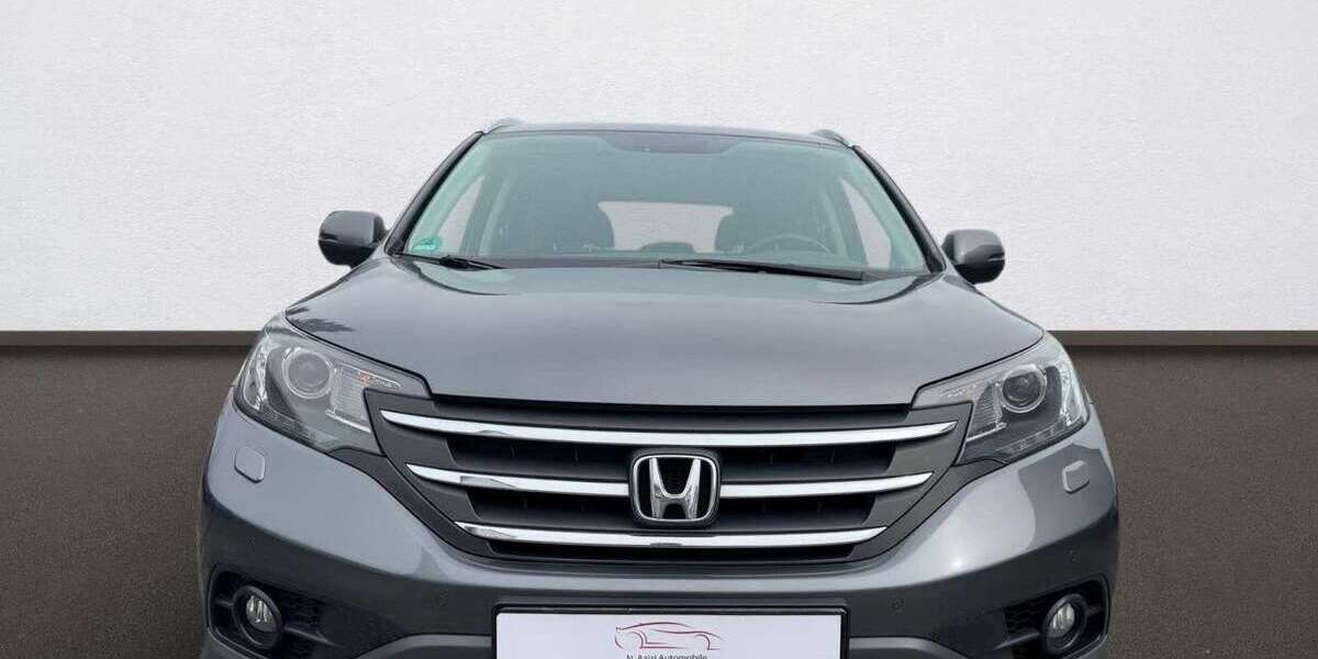 Honda CR-V 180.000 km 8.999 &euro; Frankfurt am Main 60386