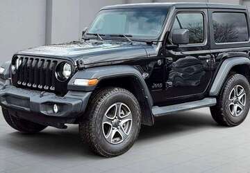 Jeep Wrangler 31.547 km 46.980 &euro; Dietzenbach 63128