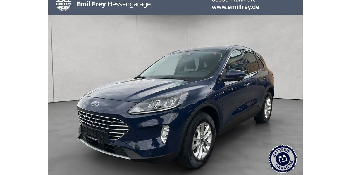 Ford Kuga 20.820 km 21.750 &euro; Frankfurt 60386