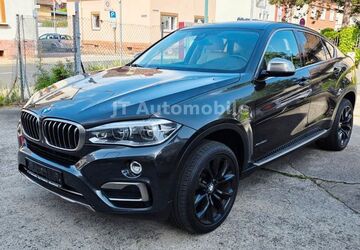 BMW X6 228.000 km 24.600 &euro; Rüsselsheim am Main 65428