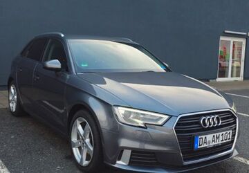Audi A3 140.000 km 17.500 &euro; Darmstadt 64287