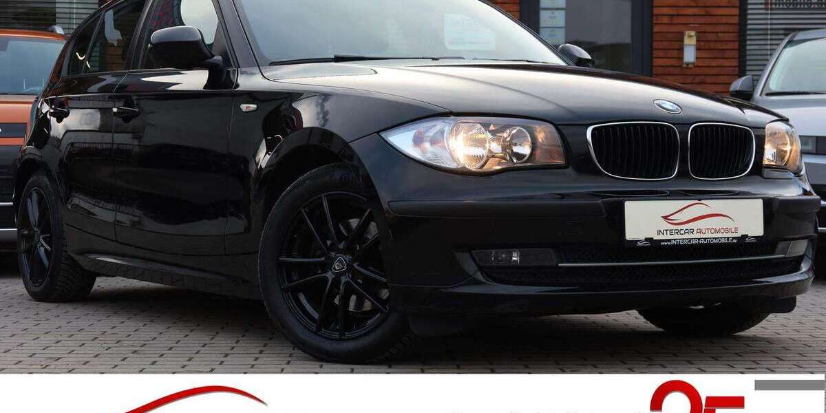 BMW 116 160.364 km 4.950 &euro; Darmstadt 64293