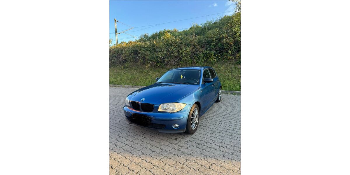 BMW 116 161.000 km 3.500 &euro; Hattersheim 65795
