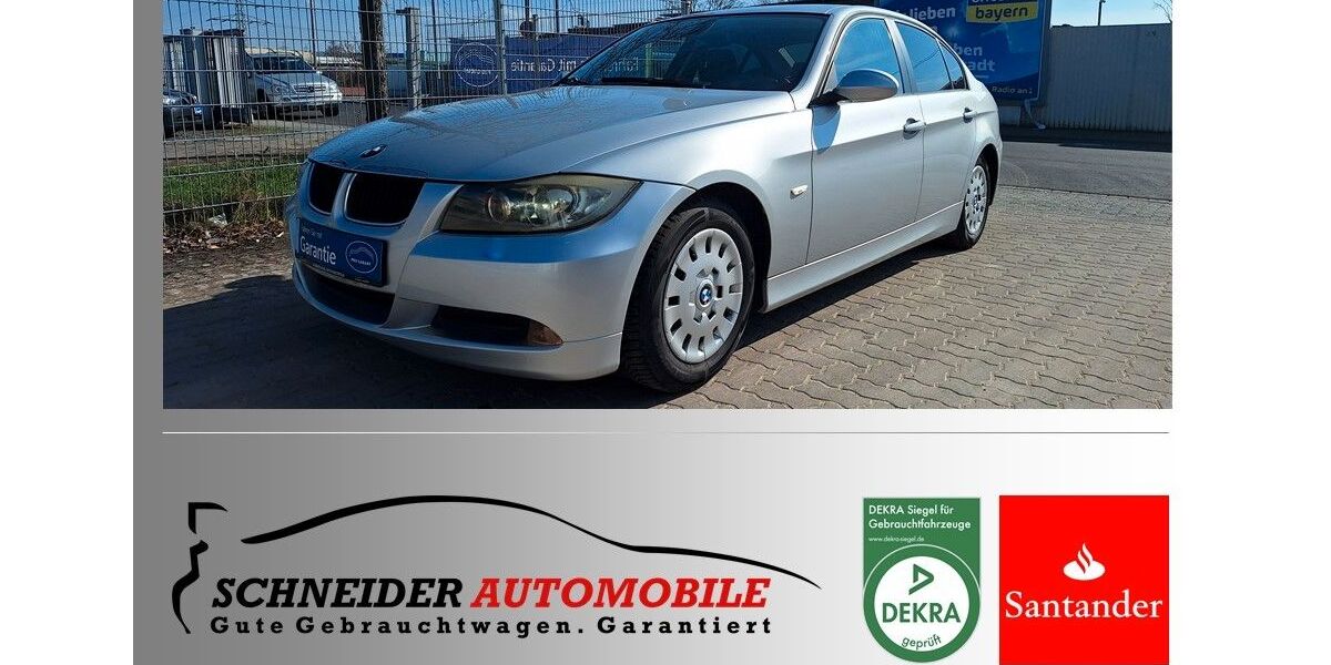 BMW 318 122.000 km 5.000 &euro; Stockstadt 63811