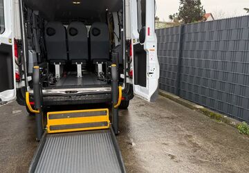 Ford Transit 95.000 km 32.999 &euro; Erlensee 63526