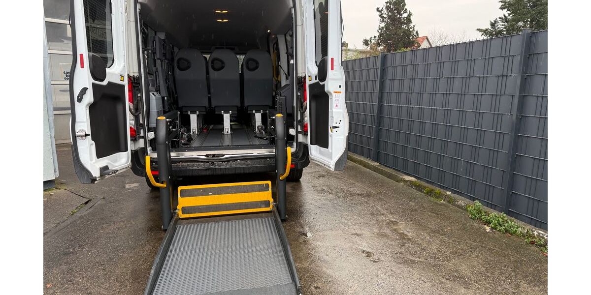 Ford Transit 95.000 km 32.999 &euro; Erlensee 63526