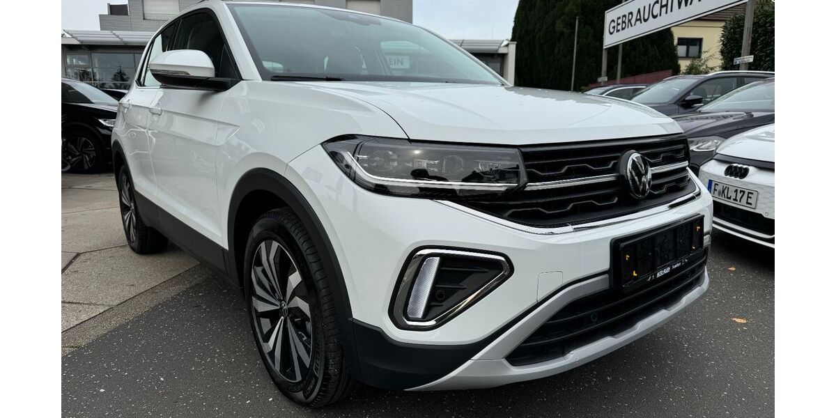 VW T-Cross 14.865 km 24.850 &euro; Frankfurt am Main 65936