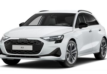 Audi A3 7.500 km 41.429 &euro; Hanau 63452